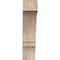 Ekena Millwork 5 1/2"W x 18"D x 24"H Balboa Smooth Knee Brace, Douglas Fir BRC06X18X24BOA00SDF - alternate 3